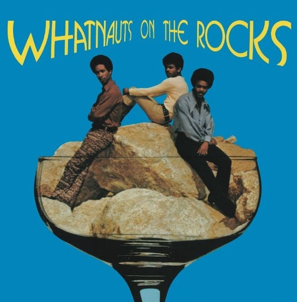 Whatnauts on the Rocks Vinyl Record