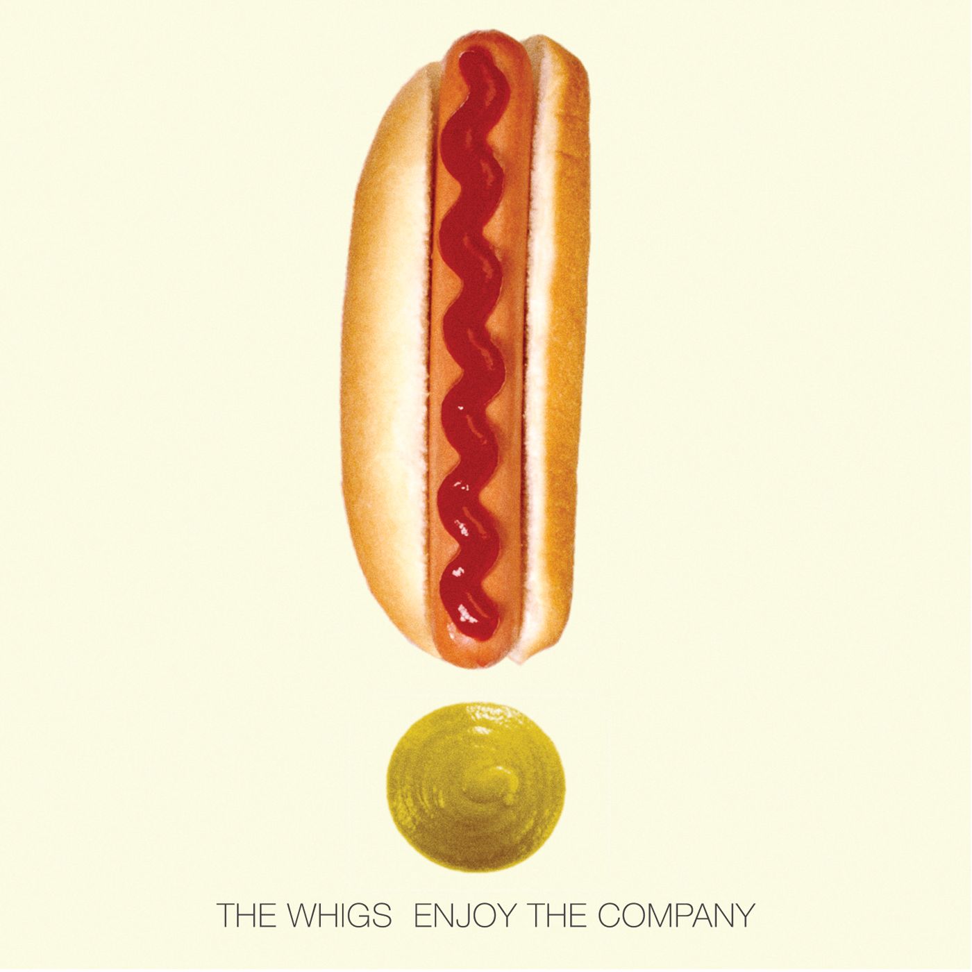 Enjoy The Company Music CD