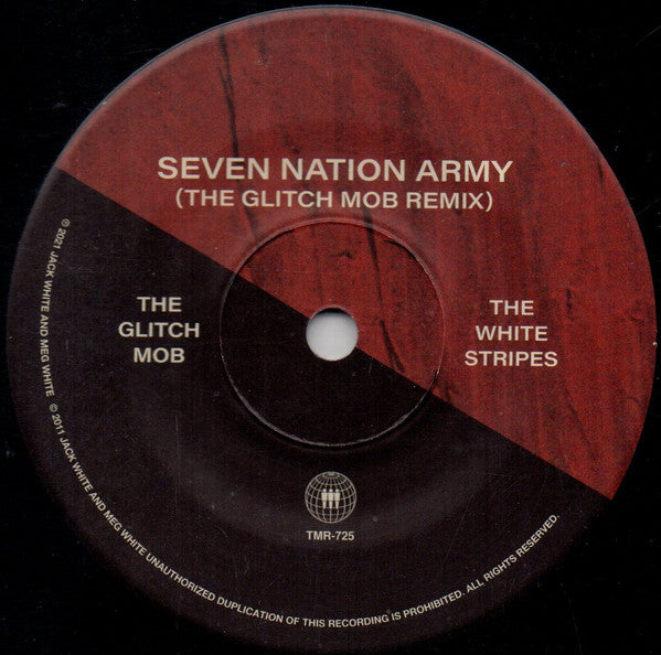 Seven Nation Army (The Glitch Mob Remix) | Mint (M) Mint (M)