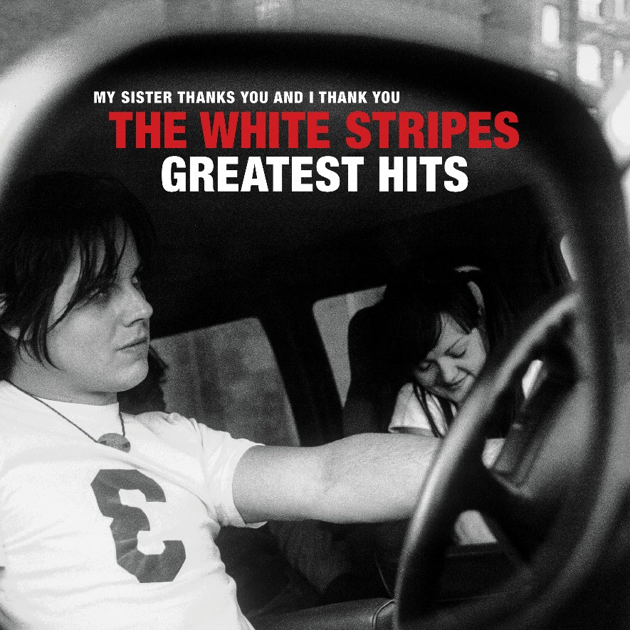 The White Stripes - The White Stripes Greatest Hits (150 Gram Vinyl) (2 Lp's) |