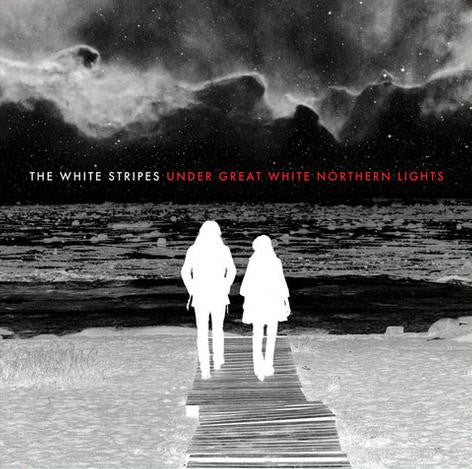 Under Great White Northern Lights | Mint (M) Mint (M)