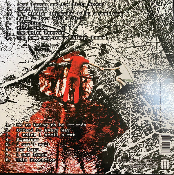 The White Stripes - White Blood Cells | Mint (M) Mint (M)