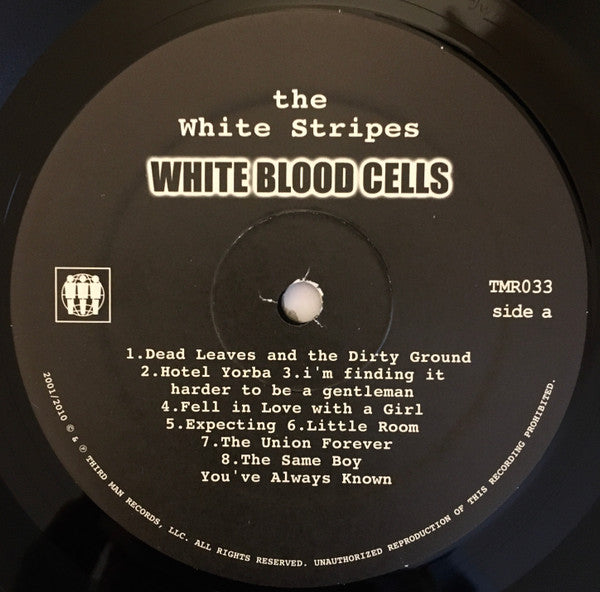 The White Stripes - White Blood Cells | Mint (M) Mint (M)