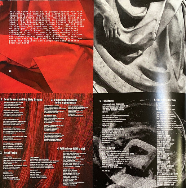 The White Stripes - White Blood Cells | Mint (M) Mint (M)