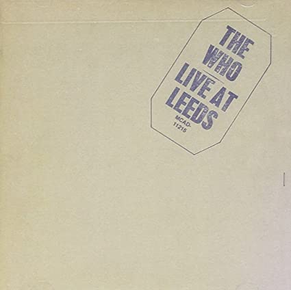 Live At Leeds |
