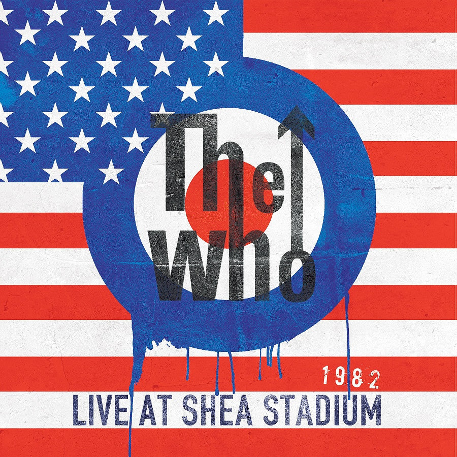 Live At Shea Stadium 1982 [2 CD] Music CD