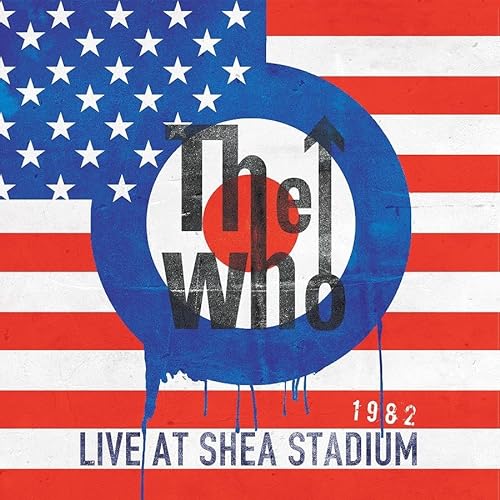 Live At Shea Stadium 1982 [2 CD] Music CD