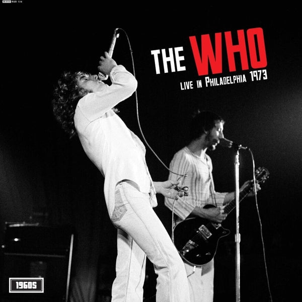 Live in Philadelphia 1973 Vinyl Record