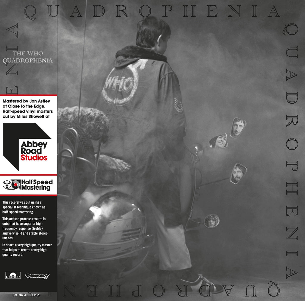 Quadrophenia [Half-Speed 2 LP] Vinyl Record