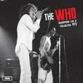 Quadrophenia Live in Philadelphia 1973 Vinyl Record