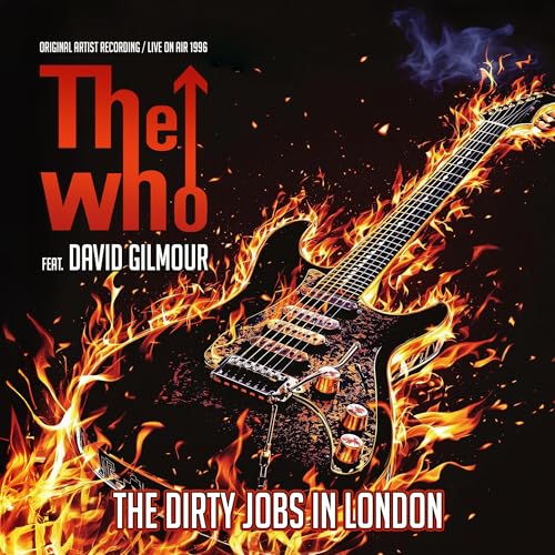 The Dirty Jobs In London / Live On Air 1996 Music CD
