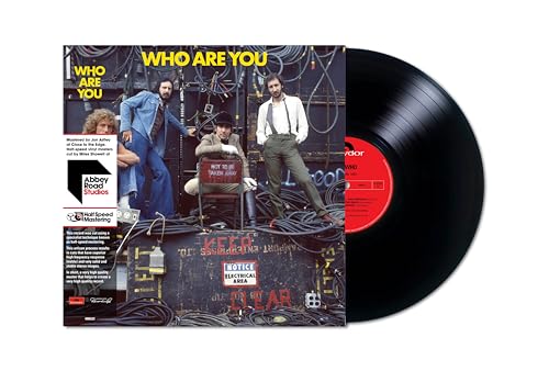 Who Are You [Half-Speed Lp] (Vinyl) Vinyl Record