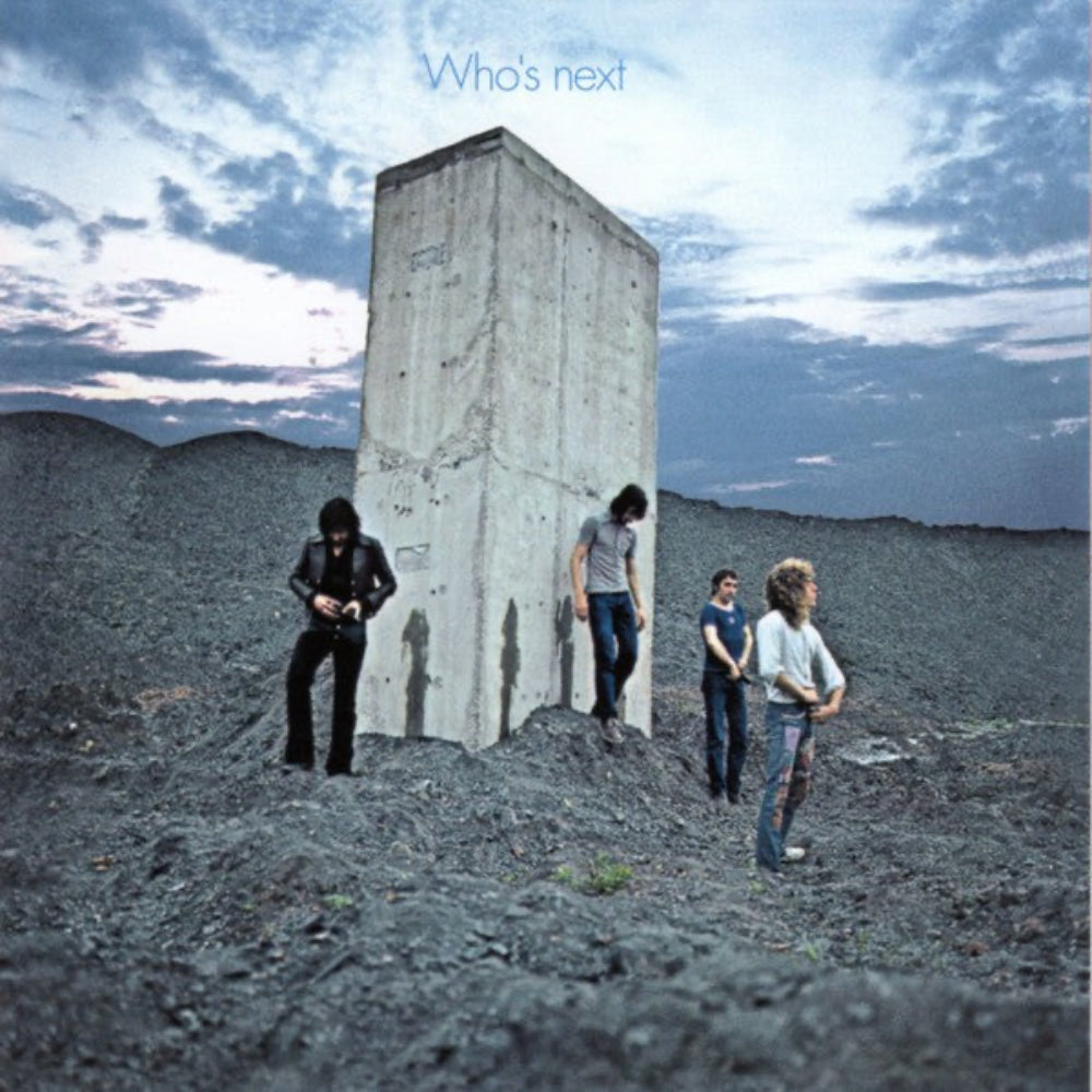 The Who – Who's Next: Remastered Music CD