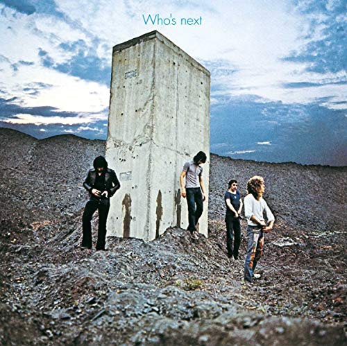 The Who - Who's Next (180 Gram Vinyl, Remastered) | Mint (M) Mint (M)