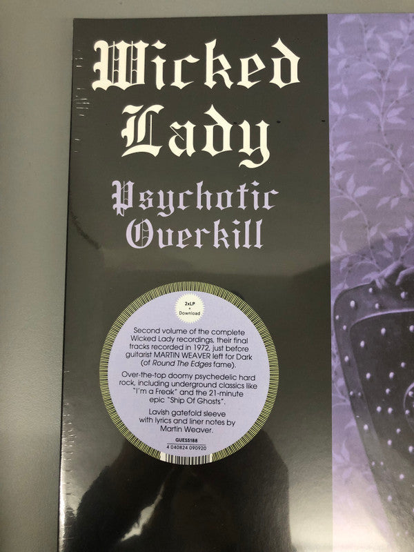 Psychotic Overkill | Mint (M) Mint (M)