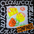 Confined Vinyl Record