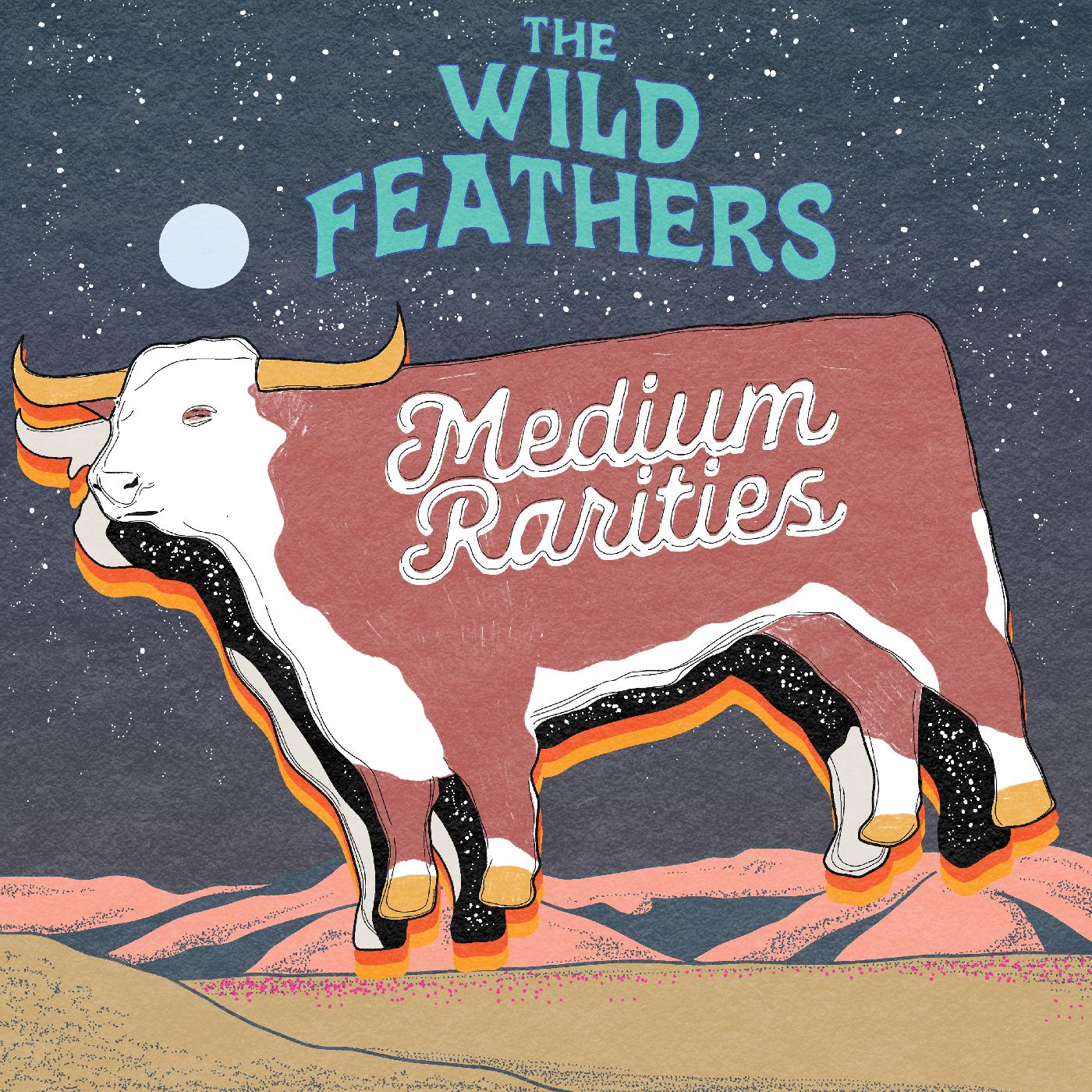 Medium Rarities (DELUXE EDITION, ‚ÄúMEDIUM RARE MEAT‚Äù COLOR VINYL) Vinyl Record