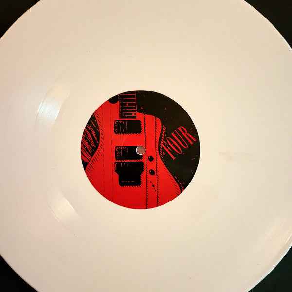 Slaughter - The Wild Life (Red & White, 180g, 2LP) Vinyl Record