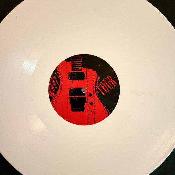 Slaughter The Wild Life (Red& White, 180g, 2LP) Vinyl Record