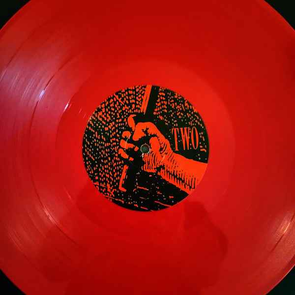 Slaughter - The Wild Life (Red & White, 180g, 2LP) Vinyl Record