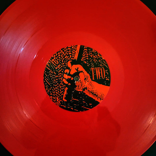 Slaughter The Wild Life (Red& White, 180g, 2LP) Vinyl Record