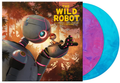 THE WILD ROBOT Original Motion Picture Soundtrack Music (Deluxe 2xLP "Roz" Hand Poured) Vinyl Record