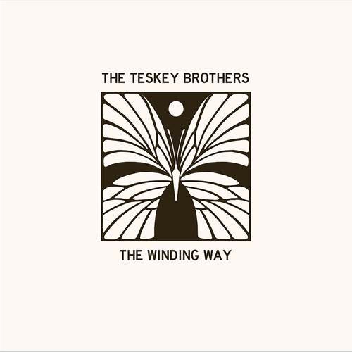 The Teskey Brothers - The Winding Way (IEX White) Vinyl Record