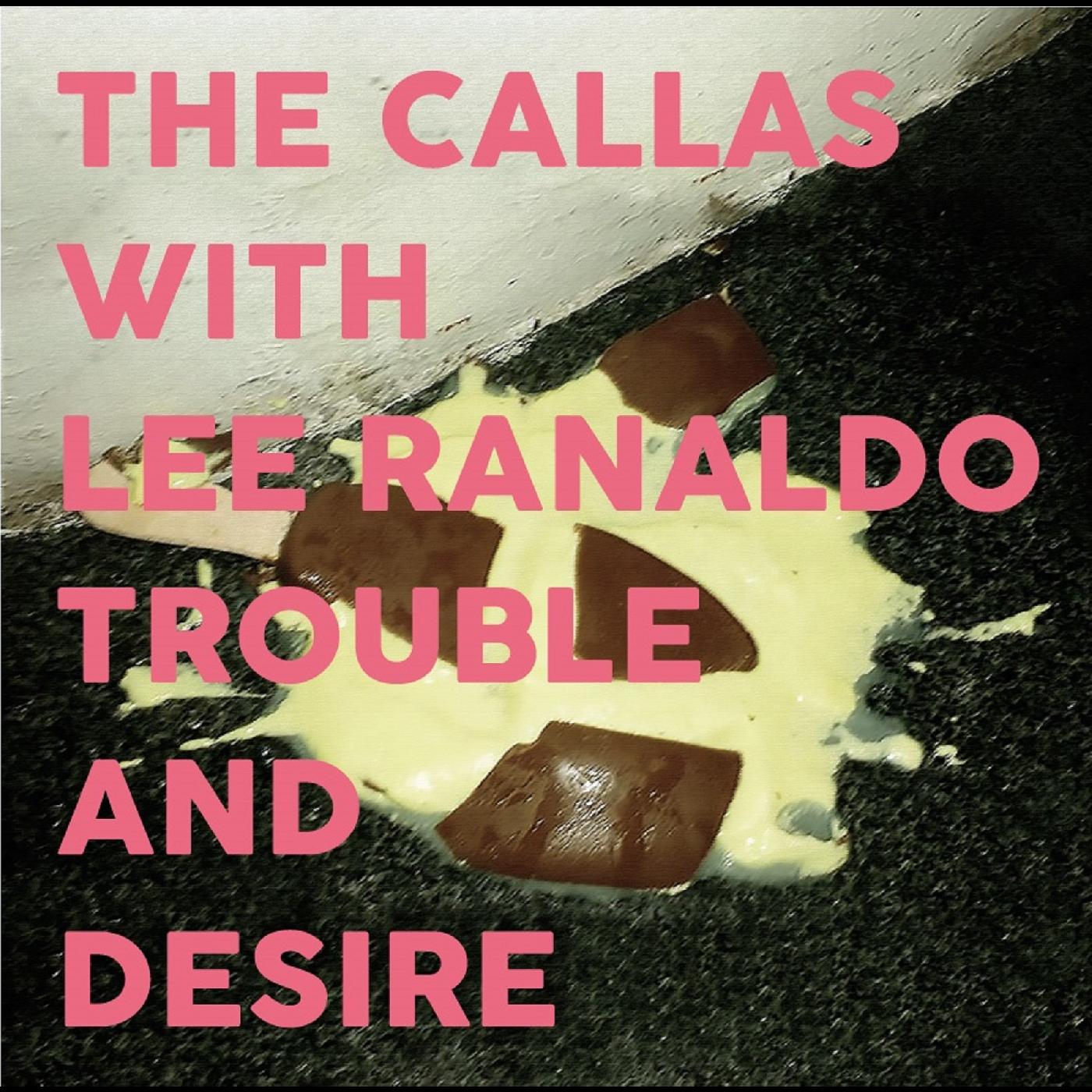 Trouble And Desire Music CD