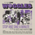 The Woggles - Stop And Take A Minute Music CD