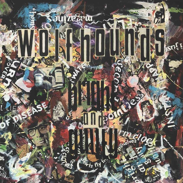 Bright and Guilty Vinyl Record