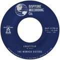 The Womack Sisters - Chauffeur B/W Instrumental [Vinyl] Vinyl Record