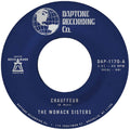 The Womack Sisters - Chauffeur B/W Instrumental Vinyl Record