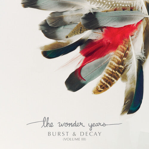 Burst & Decay Vol. 3 (Limited Edition, White Colored Vinyl) |