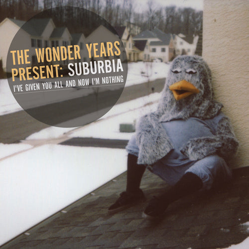 Suburbia I've Given You All and Now Im Nothing Music CD
