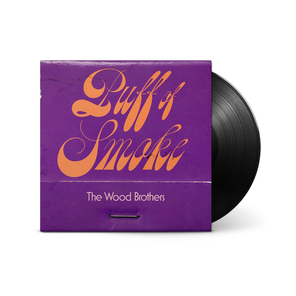 Puff Of Smoke (Black Vinyl) Vinyl Record