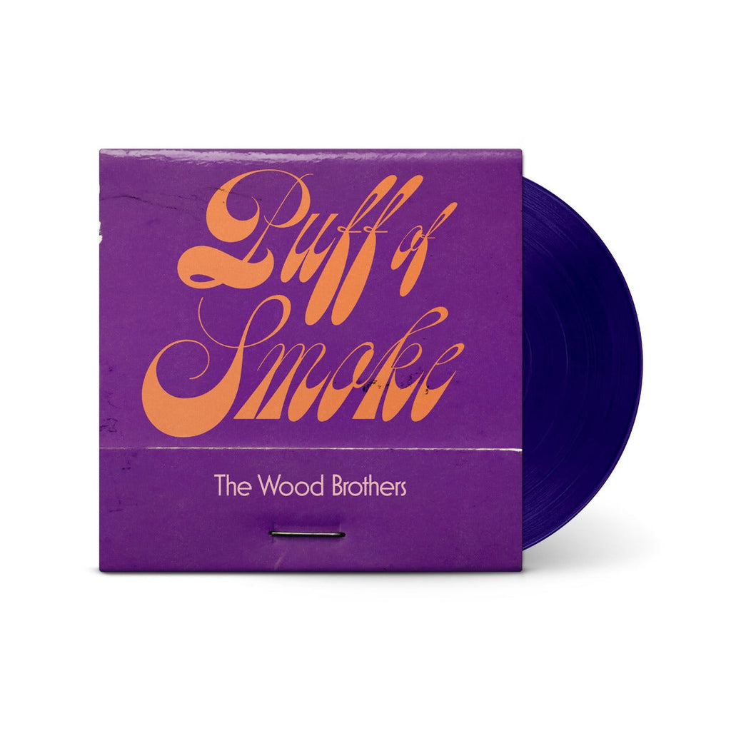 Puff Of Smoke (Indie Exclusive) (Opaque Dark Purple Vinyl) Vinyl Record