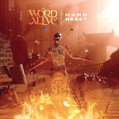 Hard Reset (Strawberry Haze) Vinyl Record