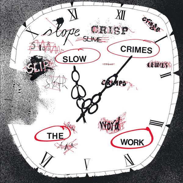 THE WORK - Slow Crimes Vinyl Record