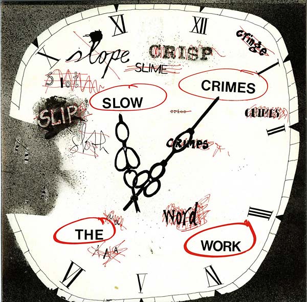 Slow Crimes Vinyl Record