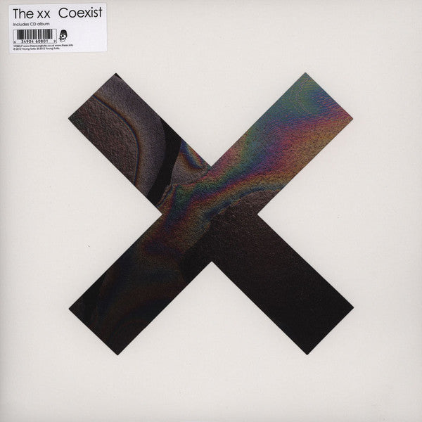 Coexist (VINYL) | Mint (M) Mint (M)