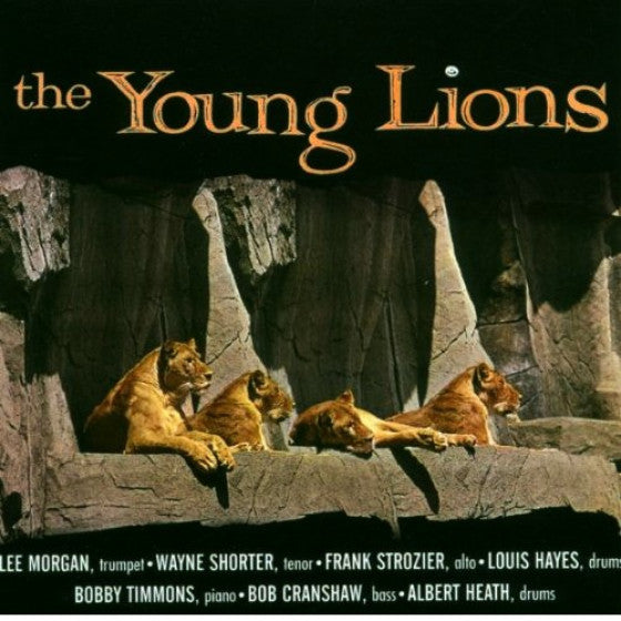 The Young Lions (Original Jazz Classics) [180G LP] Vinyl Record