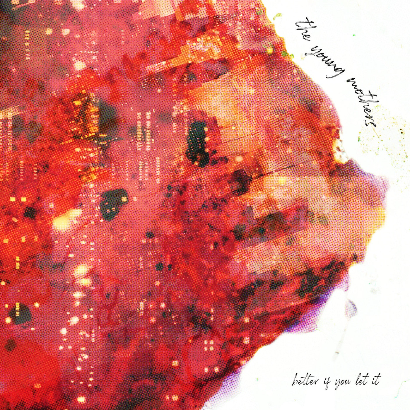 Better If You Let It Music CD