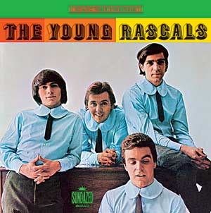 Young Rascals Vinyl Record
