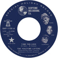 Time for Love b/w Time for Love (Instrumental) Vinyl Record