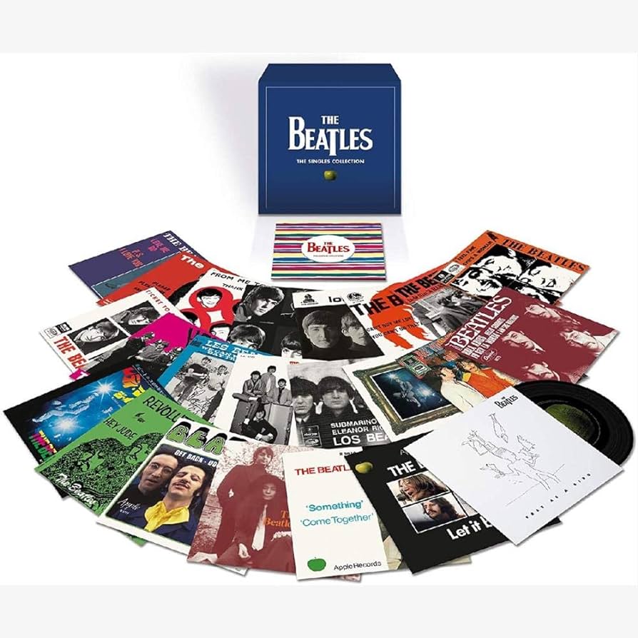 The Beatles - The Singles Collection [23LP Box Set]