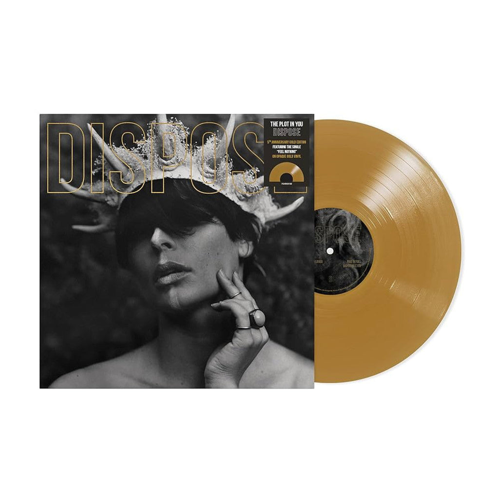 The Plot in You - Dispose [Gold]