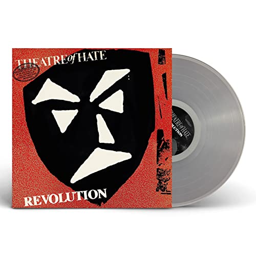 Revolution (Clear Vinyl) Vinyl Record