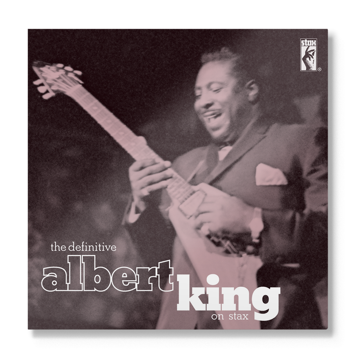 The Definitive Albert King On Stax (2-Disc Edition) Music CD