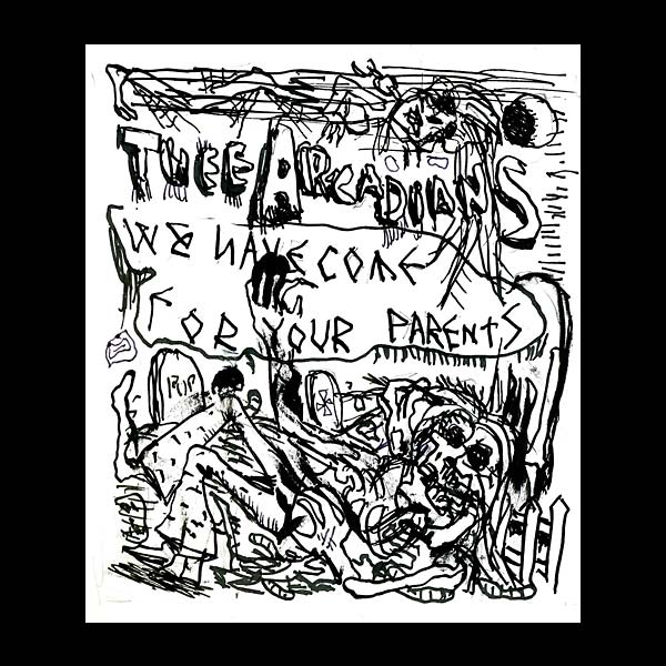 We Have Come for Your Parents Vinyl Record
