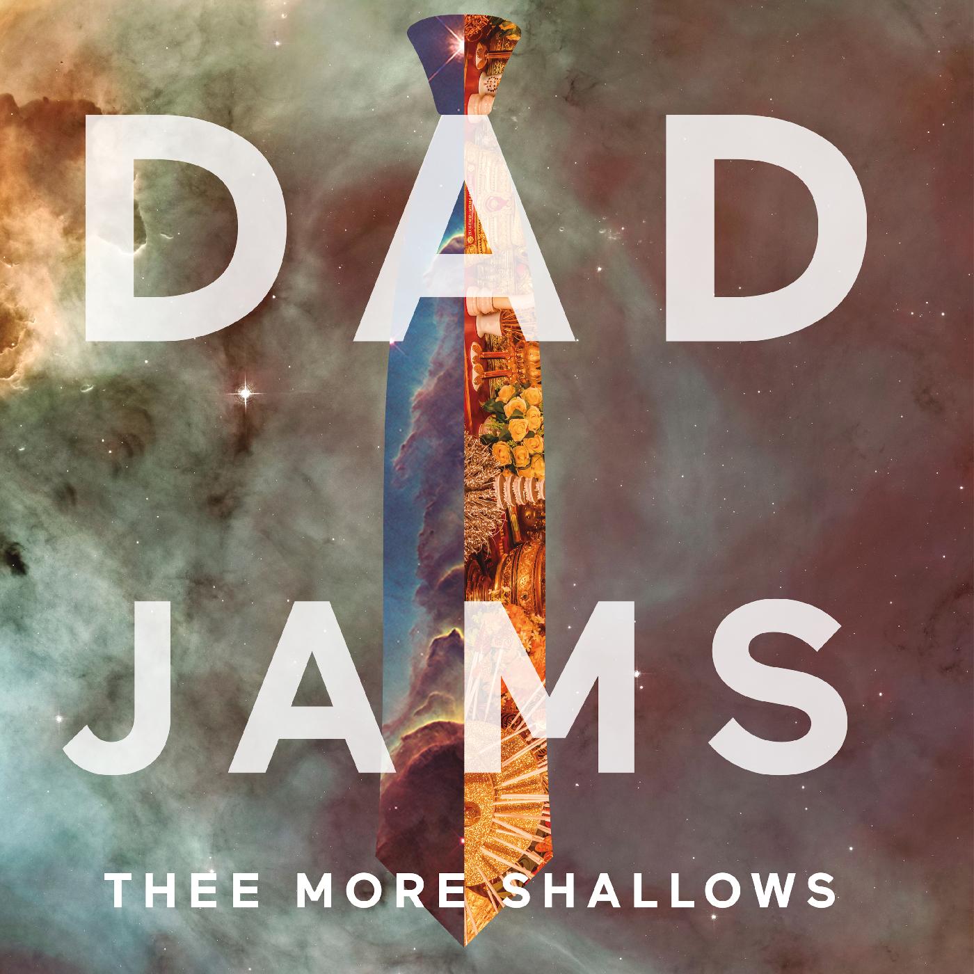 Dad Jams Music CD